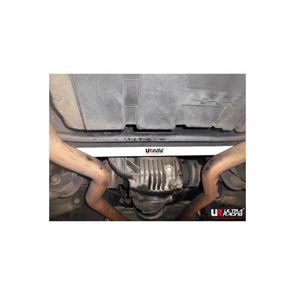 Isuzu D-Max 3.0D 02+ UltraRacing 4-Point Front H-Brace