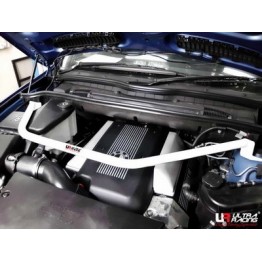 Jaguar XJ (X308) 4.0 98-02 Ultra-R 4-Point Front H-Brace