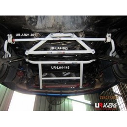 Mazda 323 BF/BG 86-95 UltraRacing Rear Sway Bar 16mm