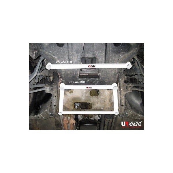 Kia Carnival UltraRacing 4-Point Front Lower Brace