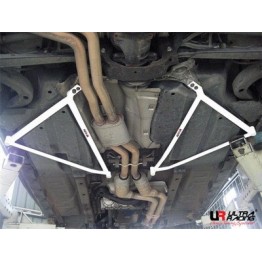 Kia Forte/Ceed/Koup 06-11 Ultra-R 4-Point Front H-Brace 758