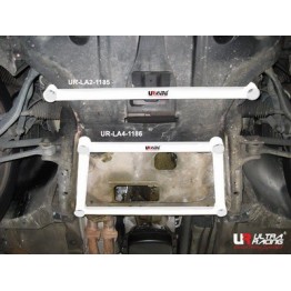 Kia Picanto 11+ UltraRacing 4-Point Front Lower Brace 2209