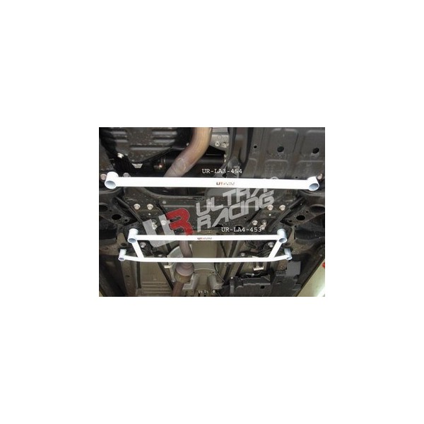 Nissan Bluebird 92-96 U13 1.8 Ultra-R Rear Sway Bar 19mm