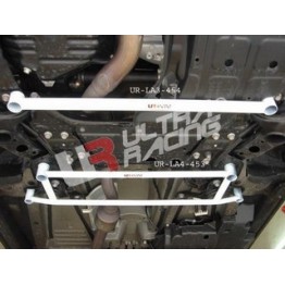 Nissan Elgrand 3.5 02-10 Ultra-Racing Front Sway Bar 29mm