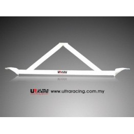 Porsche Boxster (986) UltraRacing Rear Sway Bar 19mm