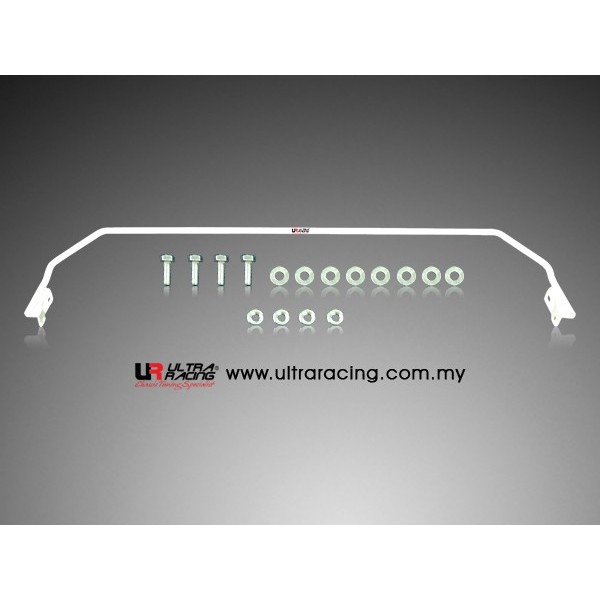 Suzuki Swift 05-09 Ultra-R Rear Sway Bar 19mm afterm. Shocks