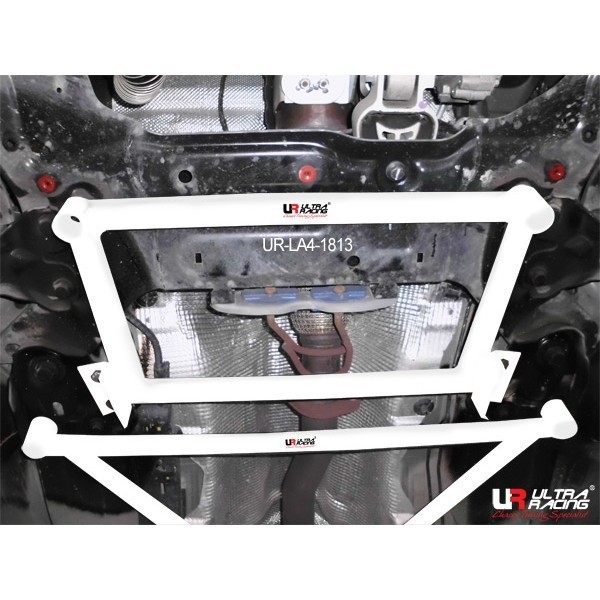 Toyota Yaris HB/Sedan 05+ UltraRacing Rear Sway Bar 16mm