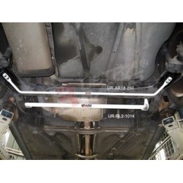 VW Beetle A5 11+ 1.4 UltraRacing Rear Sway Bar 19mm
