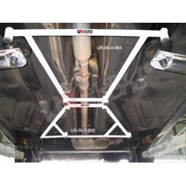 VW Golf 4 97-06 (1.8) UltraRacing Rear Sway Bar 18mm