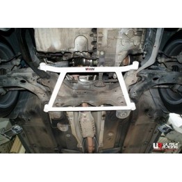 VW Polo 02-13 9N/6R 1.2/1.8T Ultra-R Front Sway Bar 23mm
