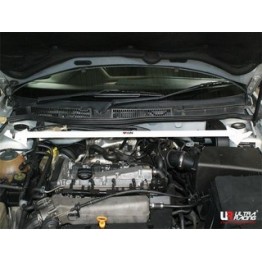 VW Scirocco 08+/Passat CC 08+ UltraRacing Front Swaybar 24mm