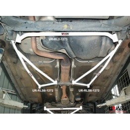 VW Tiguan 07-12 2WD/4WD Ultra-R Front Swaybar 24mm