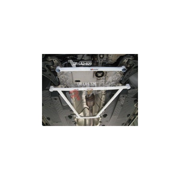 Chevrolet Cruze 08+ 1.6/1.8/2.0 Ultra-R 2P Rear Torsion Bar
