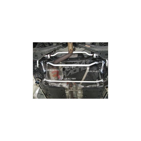 Chevrolet Orlando 10+ UltraRacing 2-Point Rear Torsion Bar