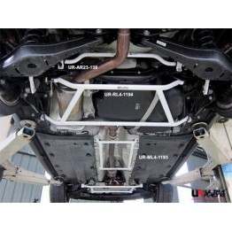 Dodge Nitro 07-12 UltraRacing Rear Torsion Bar 3102