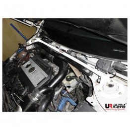 Honda Prelude BA5 4WS 88-91 UltraRacing 2P Rear Torsion Bar