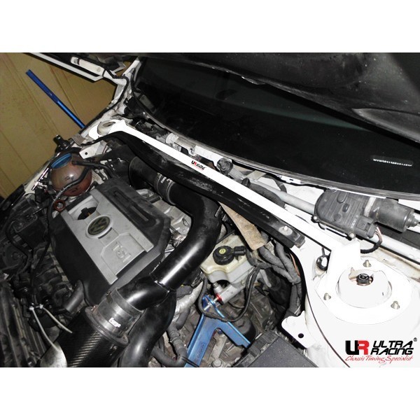 Honda Prelude BA5 4WS 88-91 UltraRacing 2P Rear Torsion Bar
