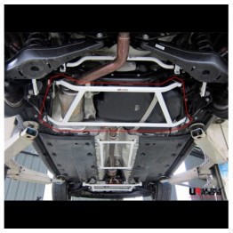 Hyundai Veloster 11+ UltraRacing 2P Rear Torsion Bar 2297