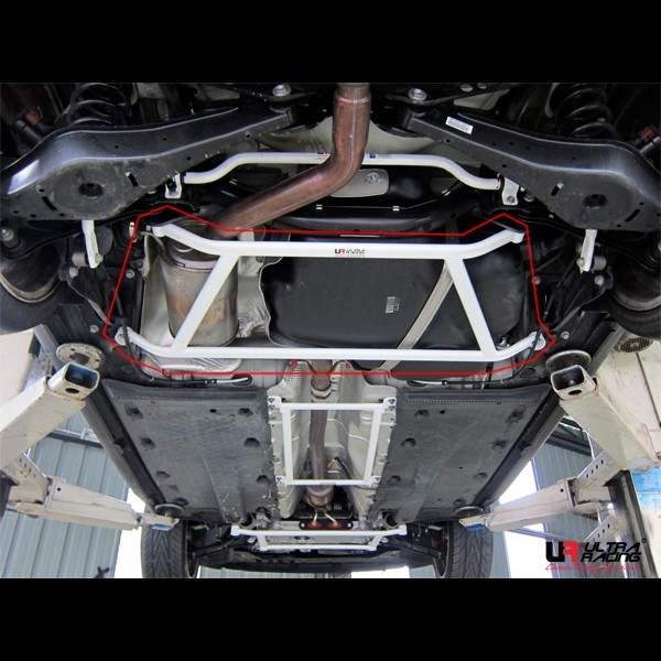 Hyundai Veloster 11+ UltraRacing 2P Rear Torsion Bar 2297