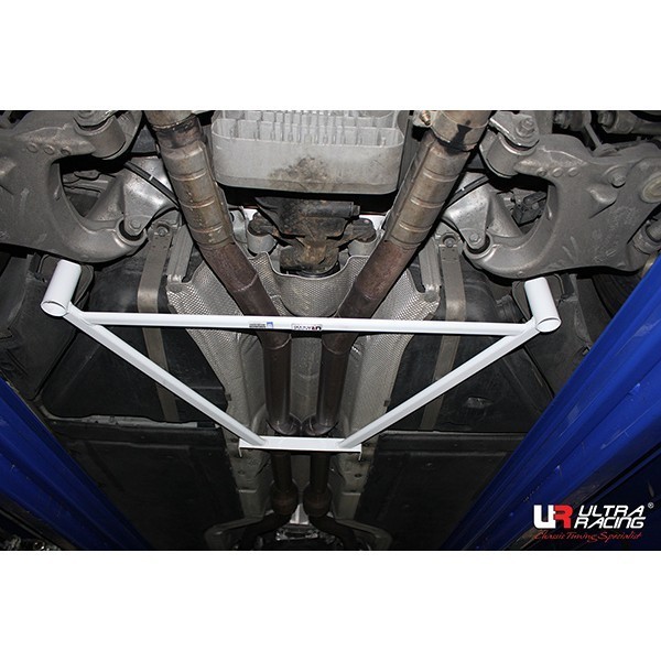 Lexus IS200/RS200 UltraRacing 7-Point Front Lower Brace