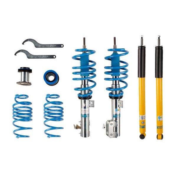 Honda Jazz B14 Suspension PSS(regulable)