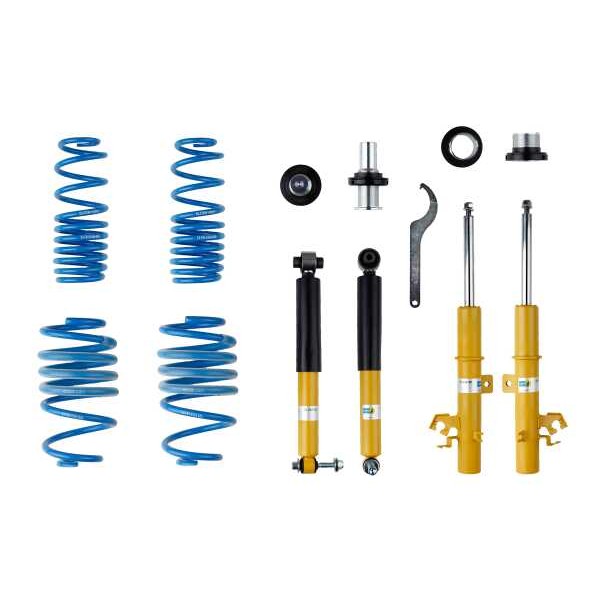 Nissan Qashqai II (J11) B14 Suspension PSS(regulable)