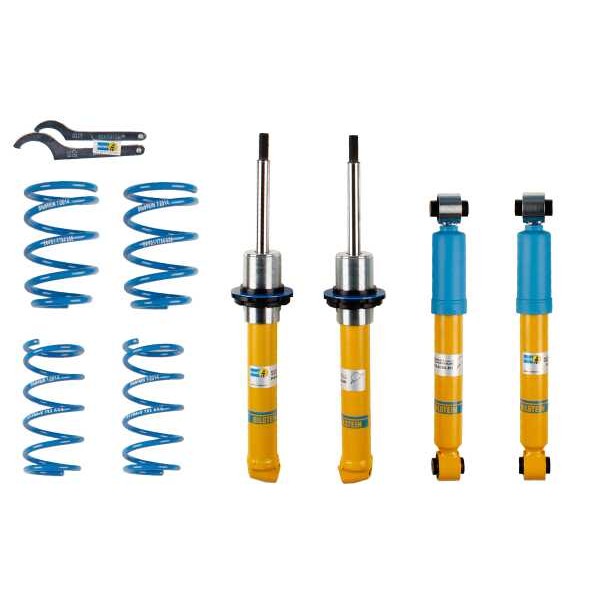 Smart Roadster / Coupe  B14 Suspension PSS(regulable)