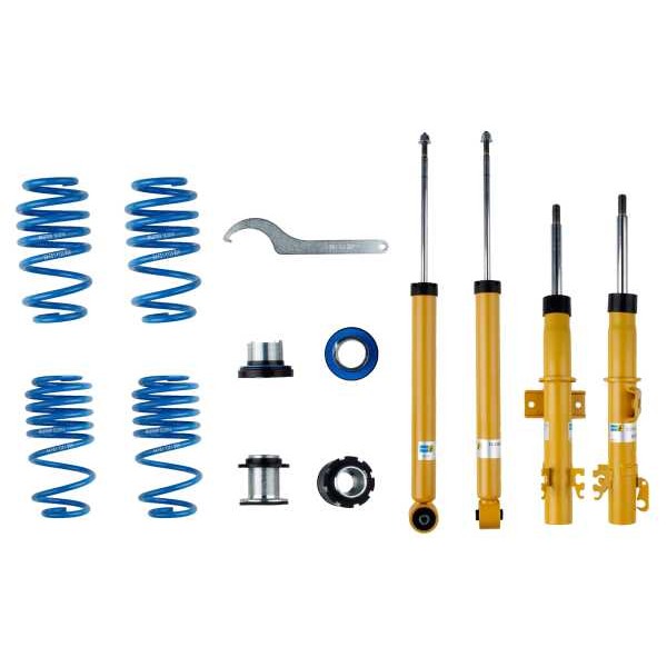 VW Up Seat Mii Skoda Citigo  B14 Suspension PSS(regulable)