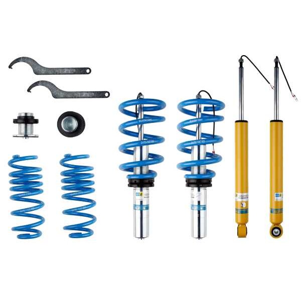 Porsche Macan (95B) B16 Suspension PSS Damptronic