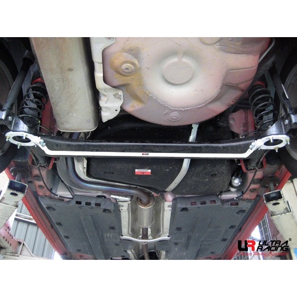 Ssang Yong Korando-C 2.0D 10+ Ultra-R 2P Rear Torsion Bar