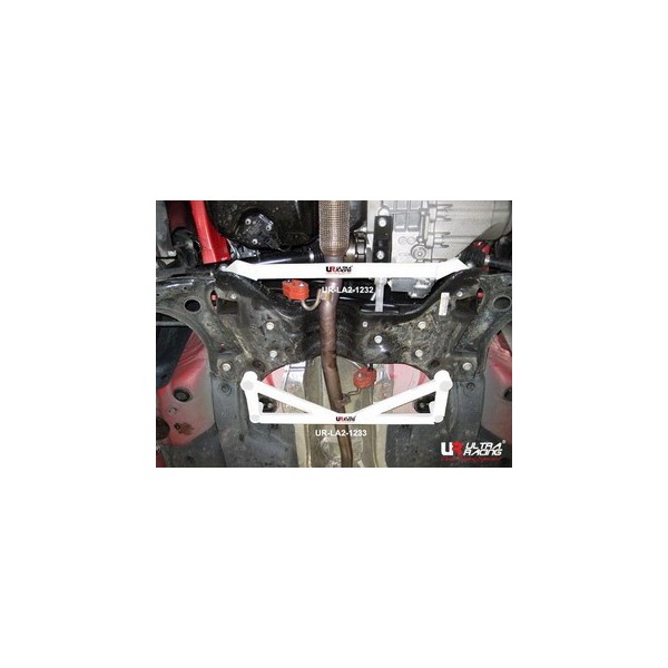Ssangyong Actyon 06-11 2.0D Ultra-R 2-Point Rear Torsion Bar
