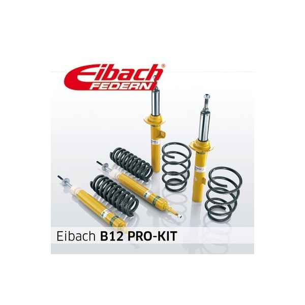 Audi Tt (8J3) 08.06 - EIBACH B12 PRO-KIT E90-15-009-02-22