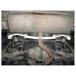 Mazda 8 LY 06+ UltraRacing 2x 3-Point Front Braces 1286P