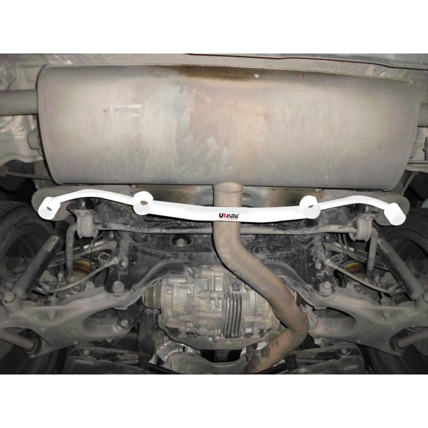 Mazda 8 LY 06+ UltraRacing 2x 3-Point Front Braces 1286P