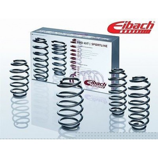 Jeep Renegade (Bu) 07.14 - EIBACH PRO-LIFT-KIT E30-51-018-01-22