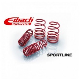 Audi A3 (8P1) 05.03 - EIBACH SPORTLINE E20-15-007-02-22