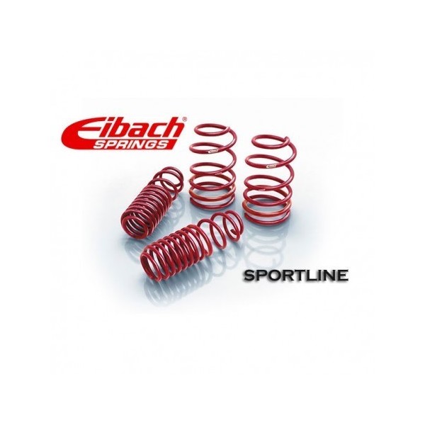 Audi A4 Avant (8Ed, B7) 11.04 - 06.08 EIBACH SPORTLINE E20-15-003-05-22