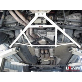 Mazda CX9 07+ 3.7 UltraRacing 4-Point Front H-Brace 1738