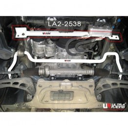 Mazda MX5 NA 90-98 UltraRacing 4-Point Front Lower Brace
