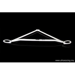 Mazda MX5 NC 06+ UltraRacing 4-Point Front Lower Brace 787