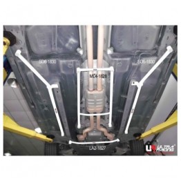 Mercedes CLK 3.2 96-03 W208 Ultra-R 4P Front Lower Brace