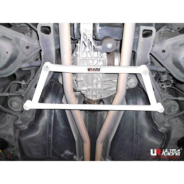 Mercedes CLS 3.0 W218 11+ Ultra-R 4-Point Front Lower Brace