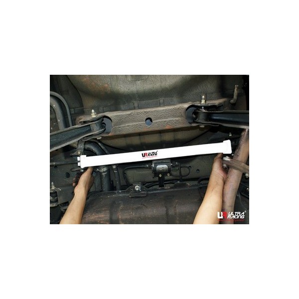 Mercedes E-Class 03-06 W211 Ultra-R 4P Front Lower Brace