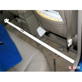 Mercedes E-Class 2.2 W124 85-96 Ultra-R 3P Front Lower Brace