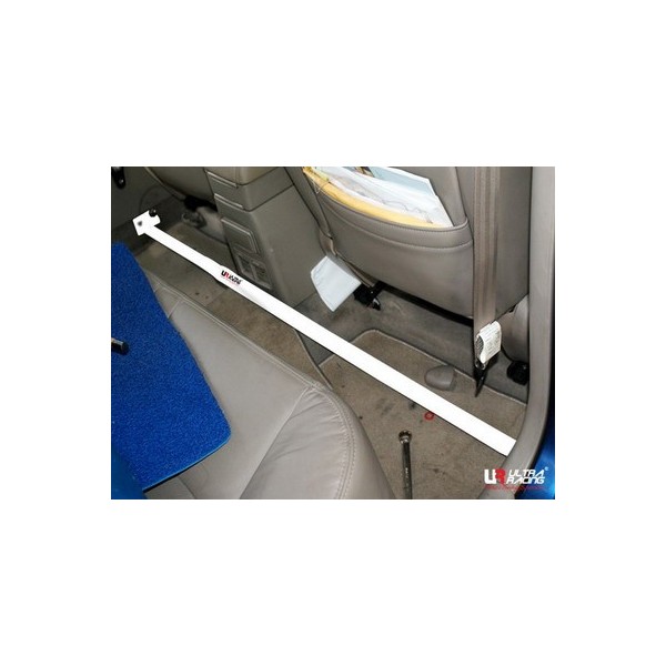 Mercedes E-Class 2.2 W124 85-96 Ultra-R 3P Front Lower Brace