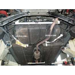 Mercedes E-Class 2.4 W210 97-03 Ultra-R 4Point Front H-Brace