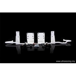 Mercedes ML 320 97-05 UltraRacing 4-Point Front H-Brace