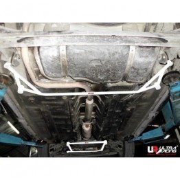 Mini Cooper S R56 06+ UltraRacing 4-Point Front H-Brace 1716