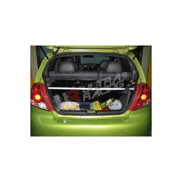 Mitsubishi Colt 05+ 3/5D Ultra-R 4-Point Front Lower Brace