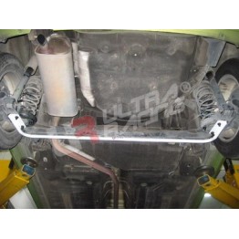 Mitsubishi EVO 4/5 UltraRacing 4-Point Front Lower Brace